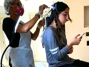 In home lice treatment