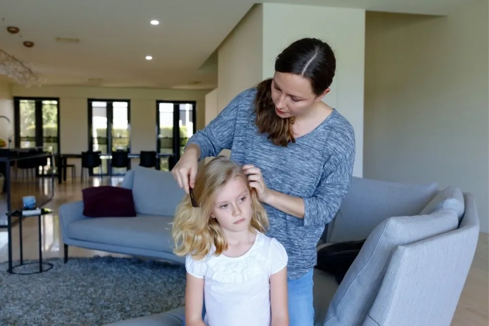 In home lice treatment Lice Screenings Service