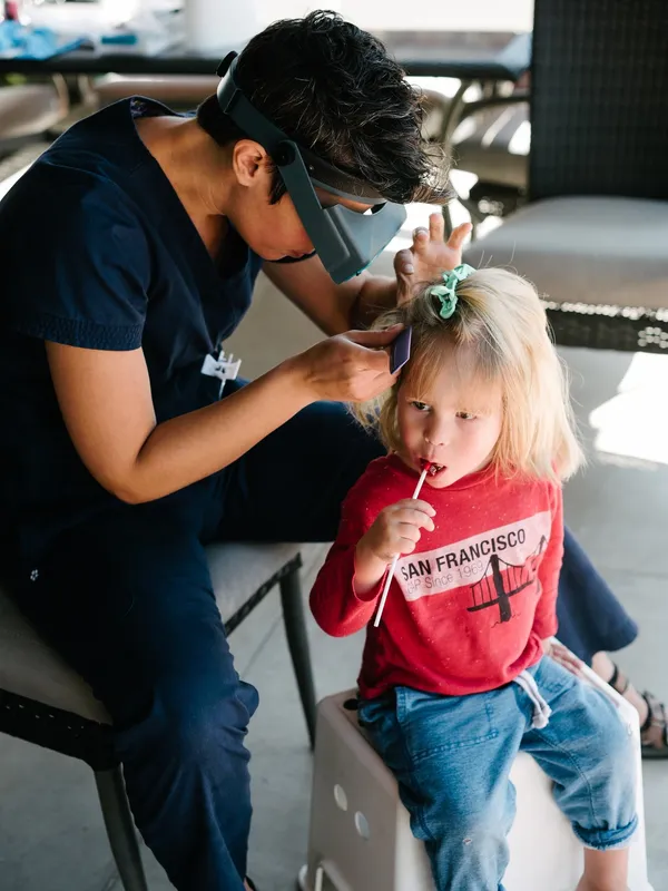 In home lice treatment