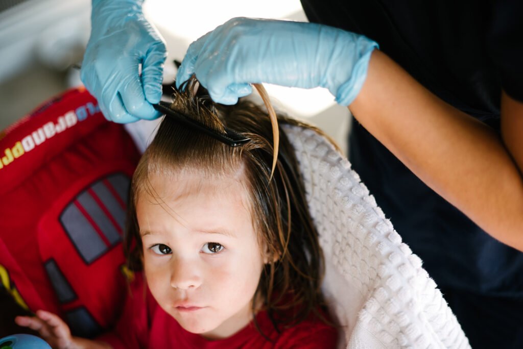 Lil Buggers Lice Removal