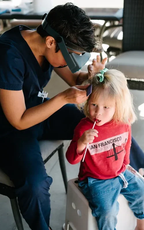 In-home lice treatment